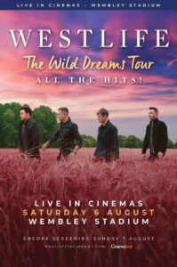 Westlife – Live At Wembley Stadium