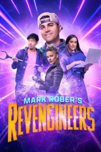 Mark Rober’s Revengineers