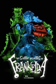 Frankelda’s Book of Spooks