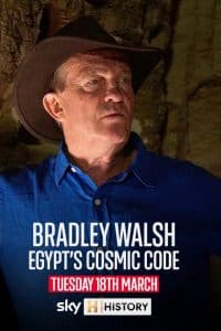 Bradley Walsh: Egypt’s Cosmic Code