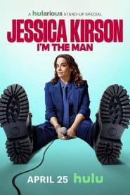 Jessica Kirson: I’m the Man