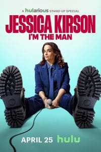 Jessica Kirson: I’m the Man