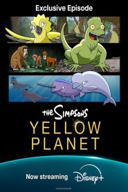 The Simpsons: Yellow Planet